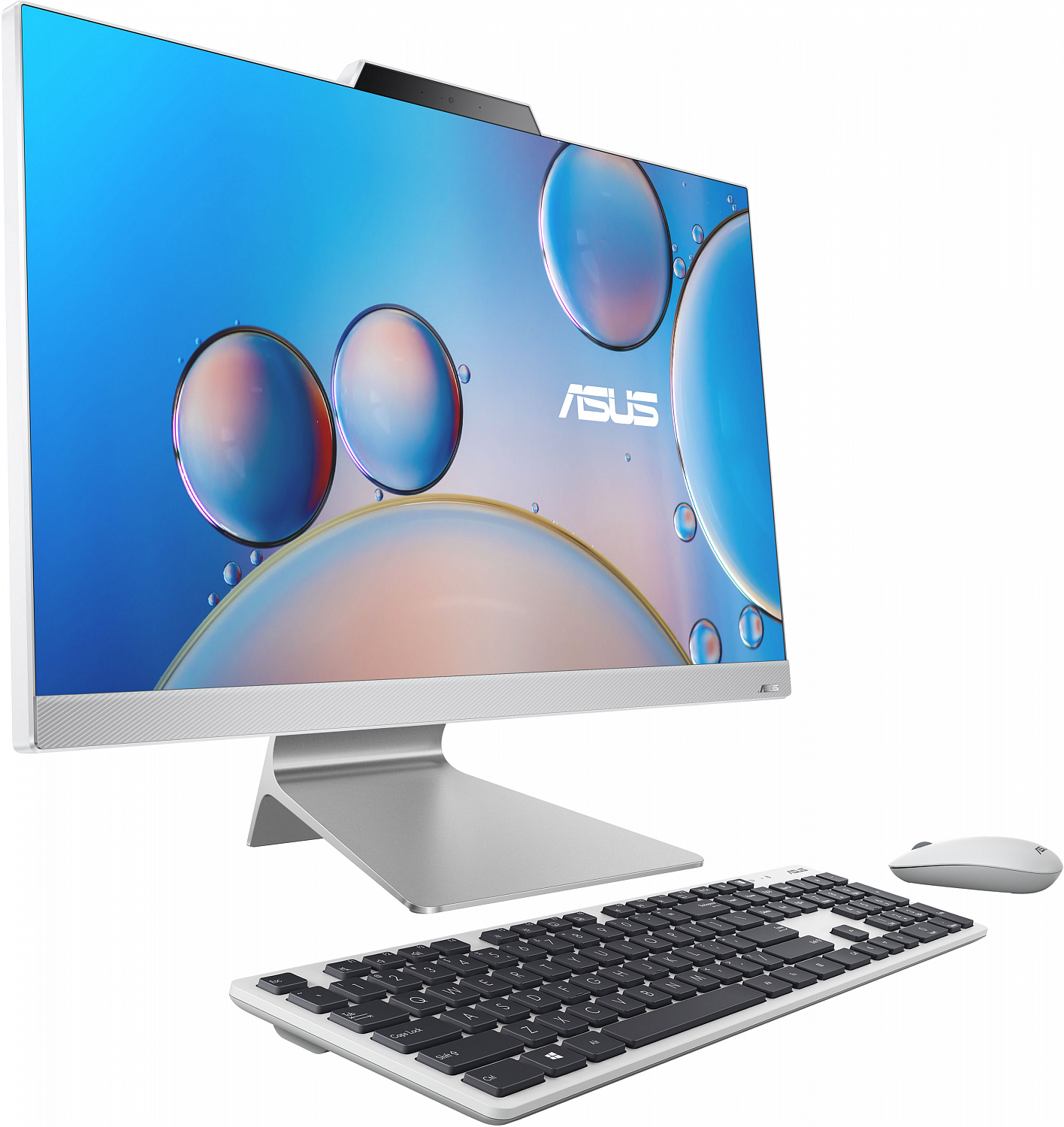 Моноблок Asus M3702WFAK-WA0330 (90PT03M1-M00AN0) White | ARAGO