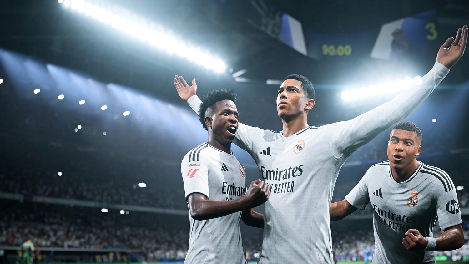 Гра Sports FC 25 для Sony PlayStation 5, Blu-ray (5030949125354) | ARAGO