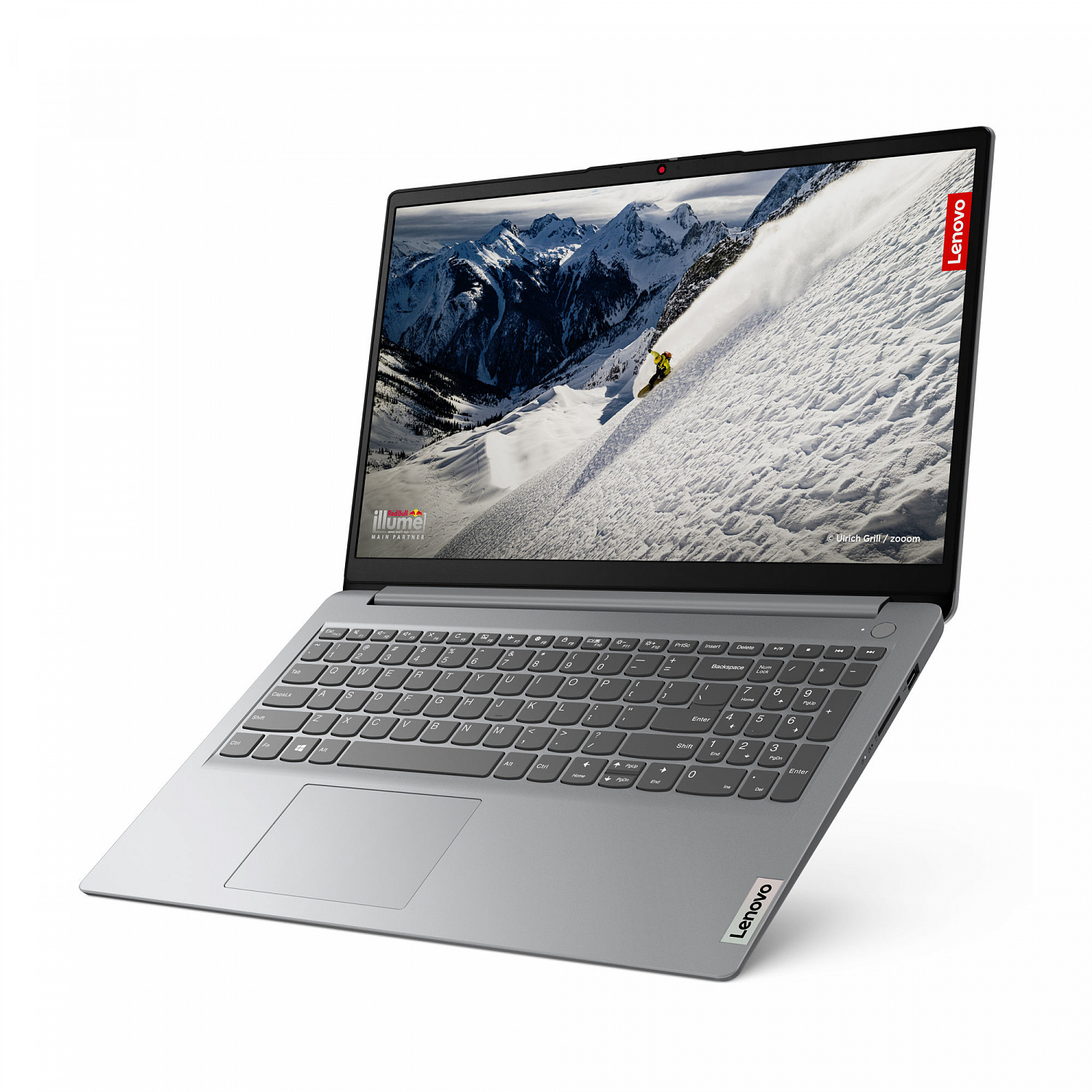 Ноутбук Lenovo IdeaPad 1 15ALC7 (82R400SWRA) Cloud Grey | ARAGO