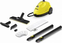 Пароочистители