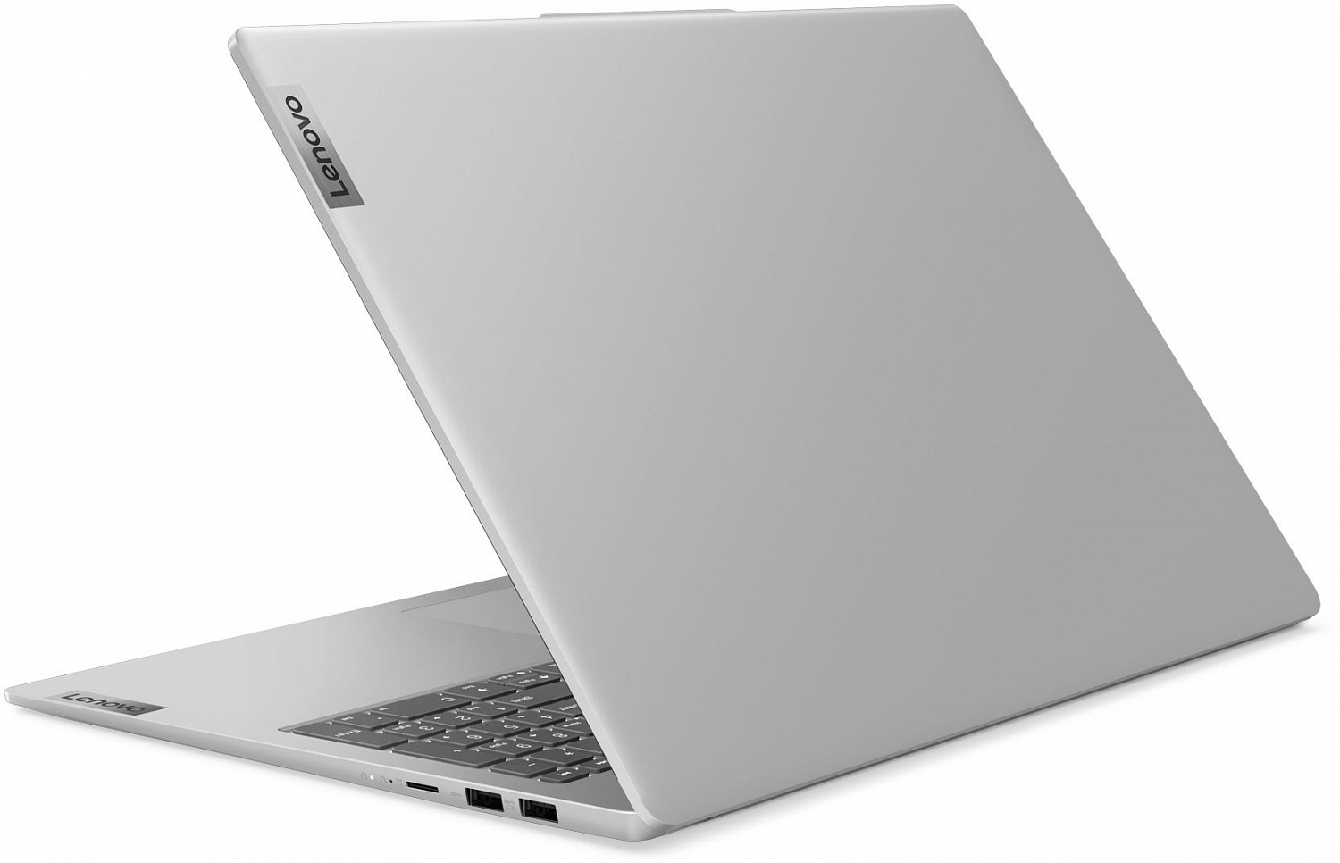 Ноутбук Lenovo IdeaPad Slim 5 16IRL8 (82XF008CRA) Cloud Grey | ARAGO