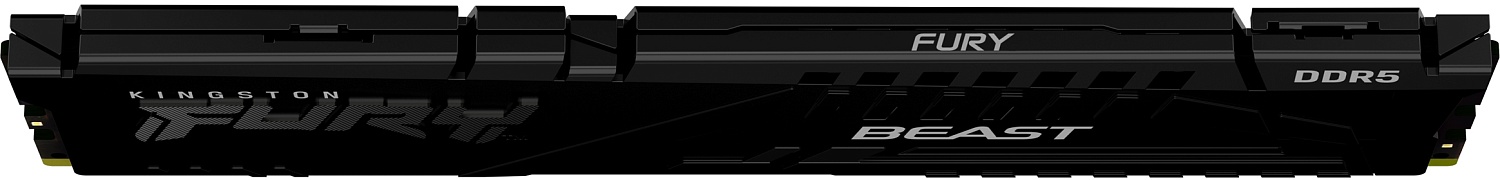 Модуль пам`яті DDR5 16GB/6800 Kingston Fury Beast Black (KF568C34BB-16) | ARAGO