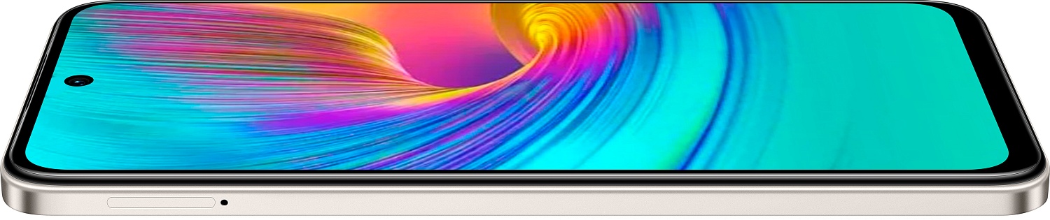 Смартфон Infinix Smart 9 X6532 4/128GB Neo Titanium | ARAGO