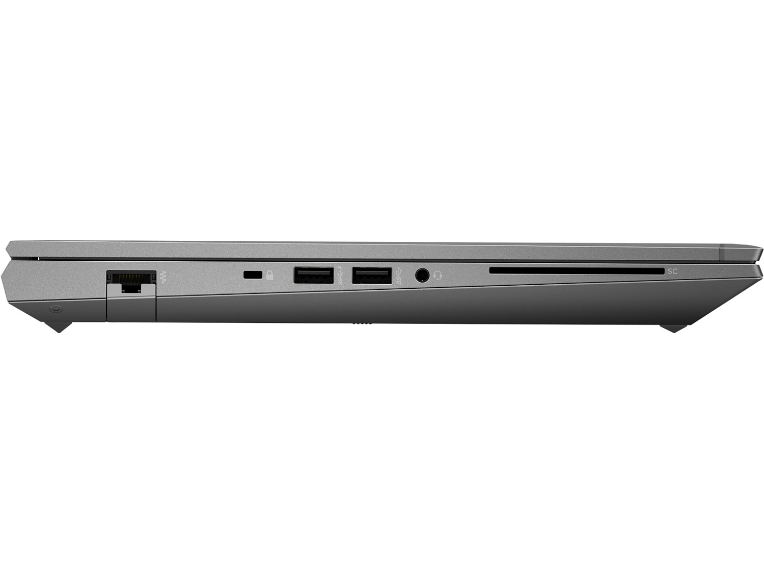 HP ZBook Fury 15 G7 (9VS25AVV17) FullHD Grey | ARAGO