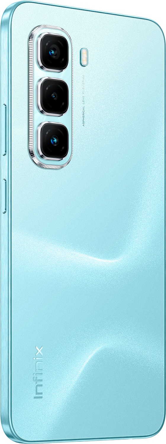 Смартфон Infinix Hot 50 Pro X6881 8/256GB Blue | ARAGO