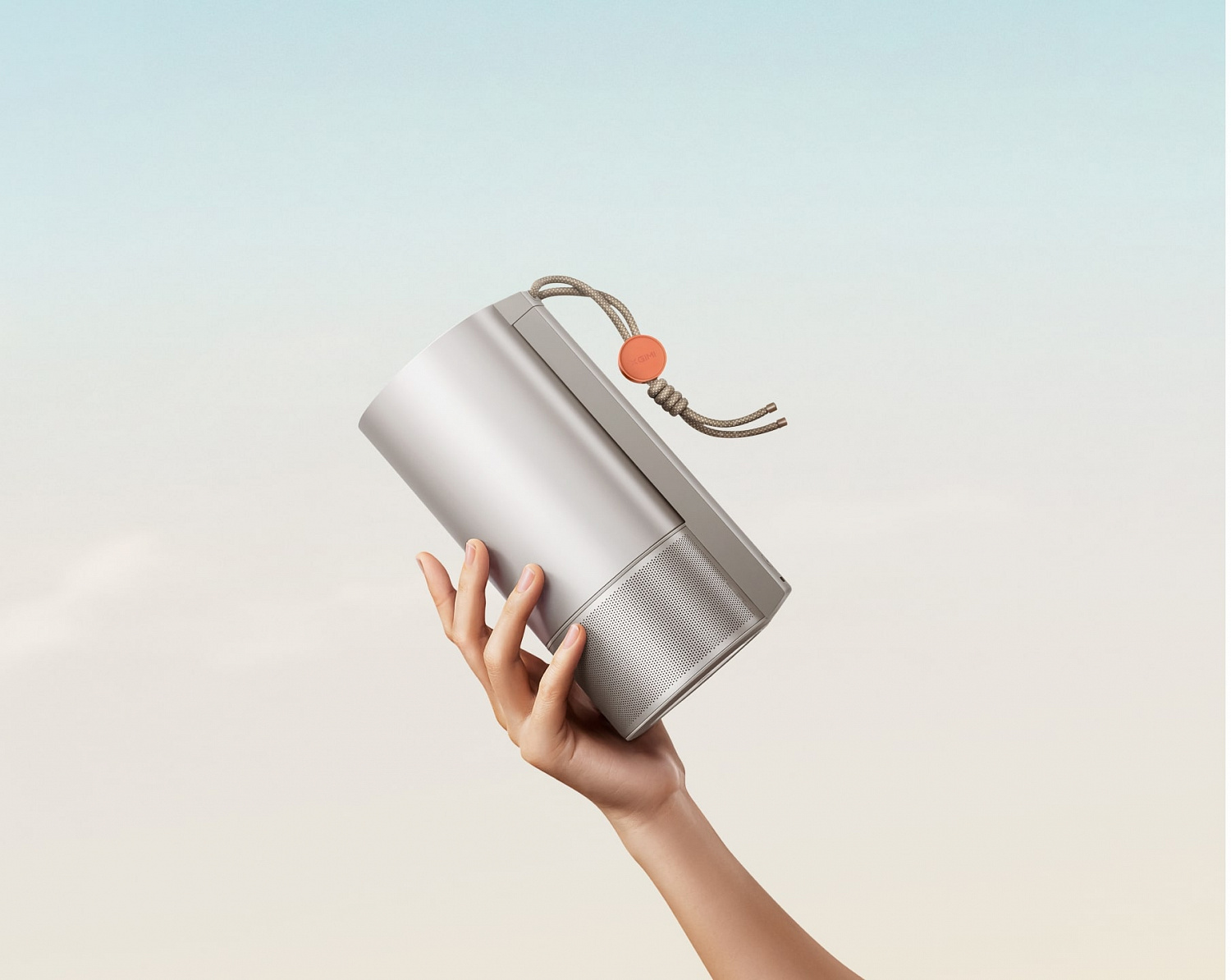 картинка Портативний проектор XGiMi MoGo 3 Pro (XN13A) от магазина Компания+