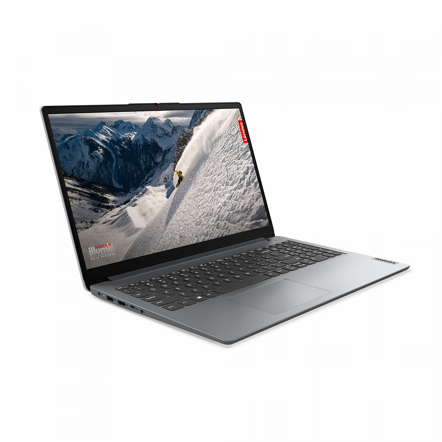Ноутбук Lenovo IdeaPad 1 15ALC7 (82R400SWRA) Cloud Grey | ARAGO
