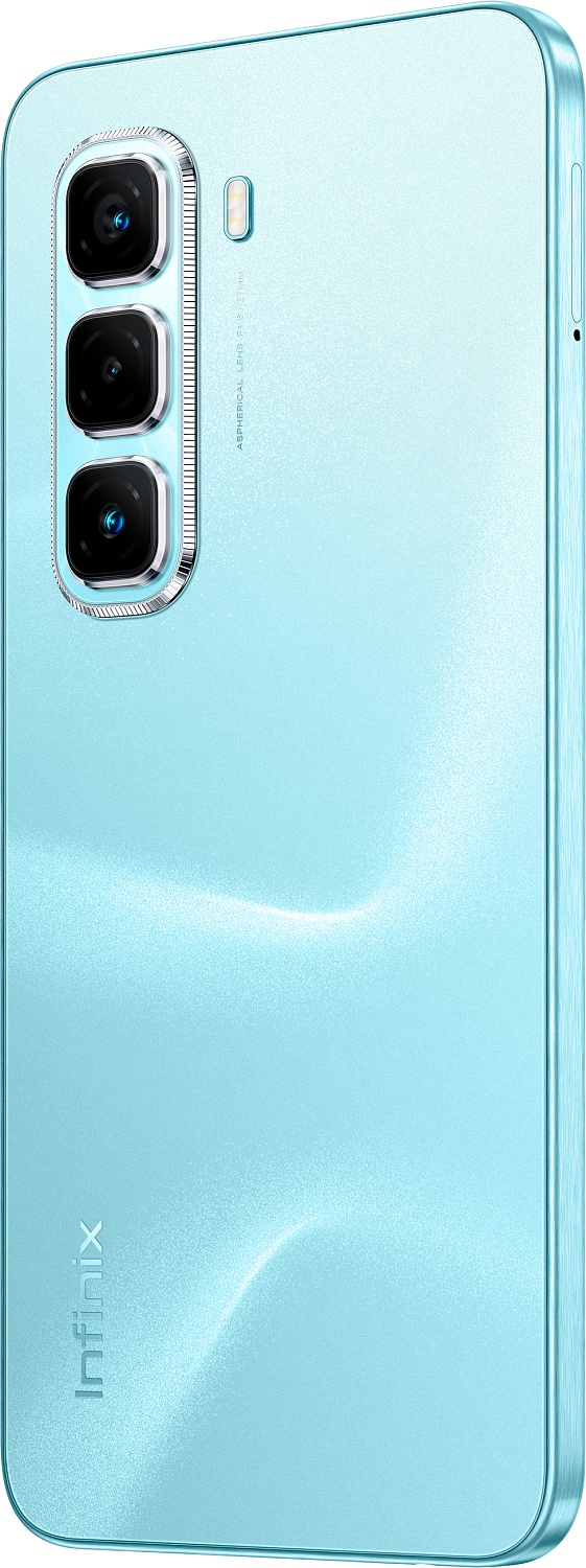 Смартфон Infinix Hot 50 Pro X6881 8/256GB Blue | ARAGO