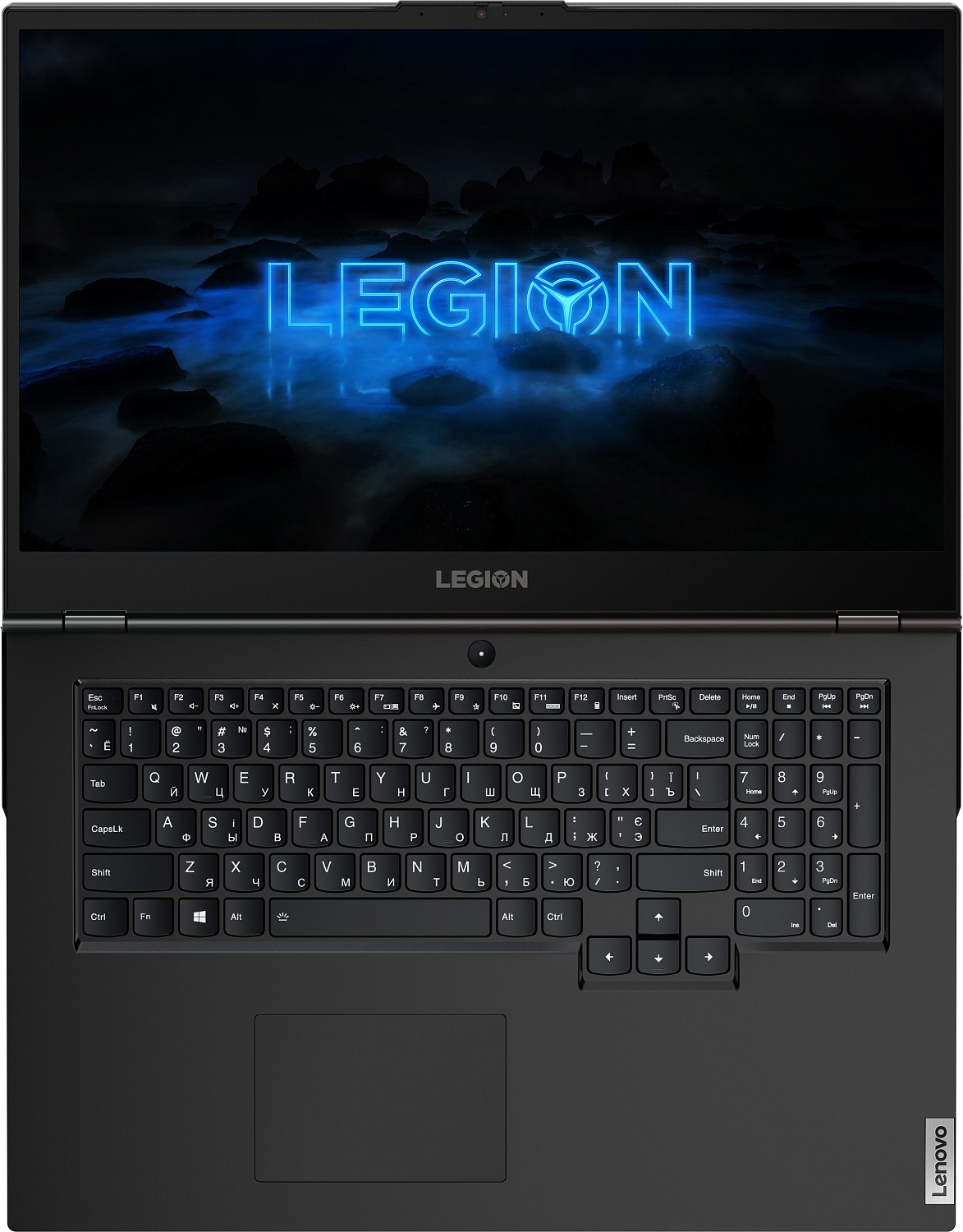 Lenovo Legion 5 17IMH05 (82B30092RA) FullHD Phantom Black | ARAGO