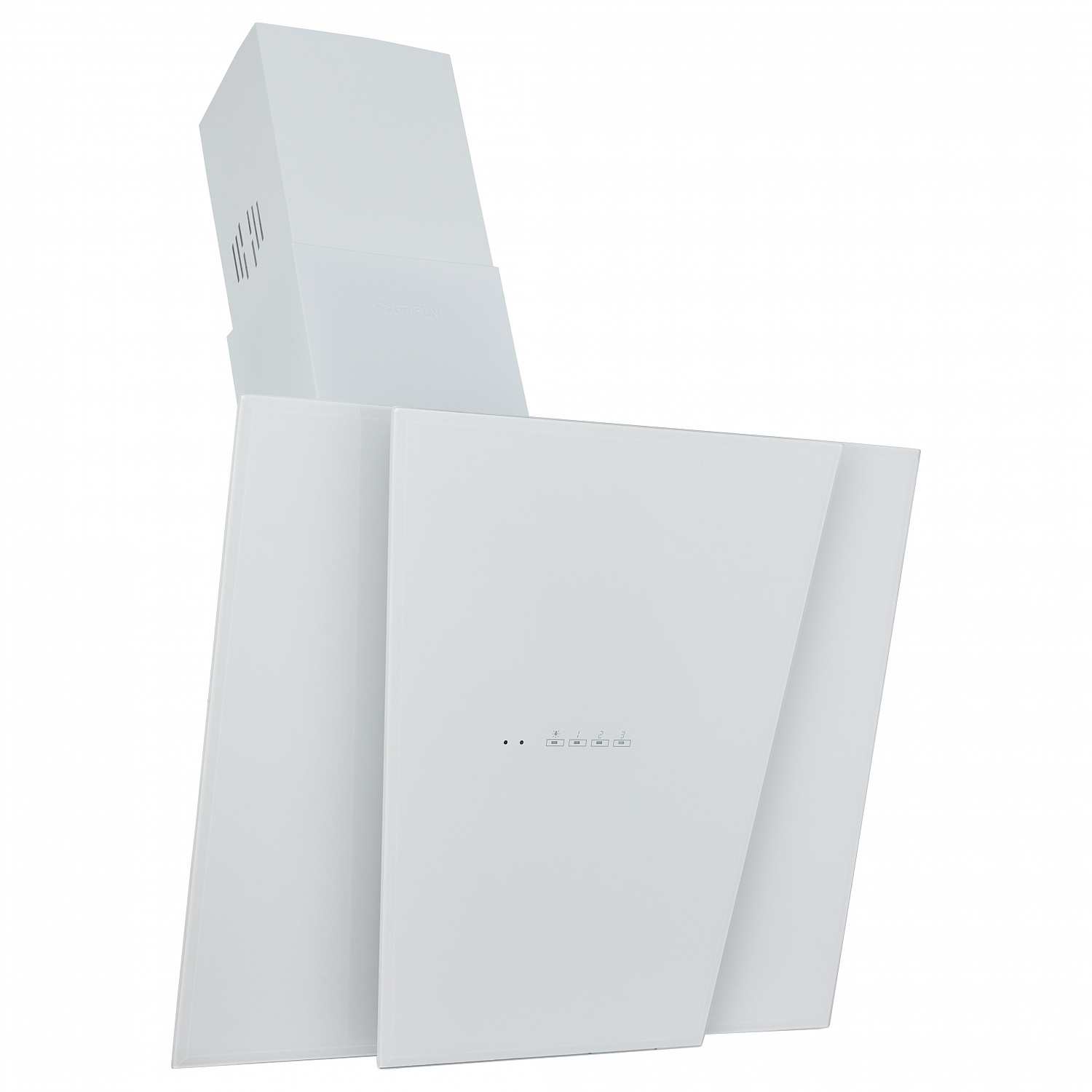 картинка Витяжка Grifon GR SL MOD 2013 60 WH от магазина Компания+