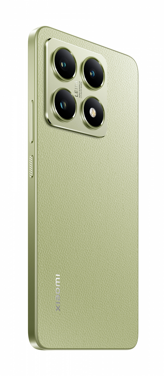 Смартфон Xiaomi 14T 12/256GB Lemon Green | ARAGO