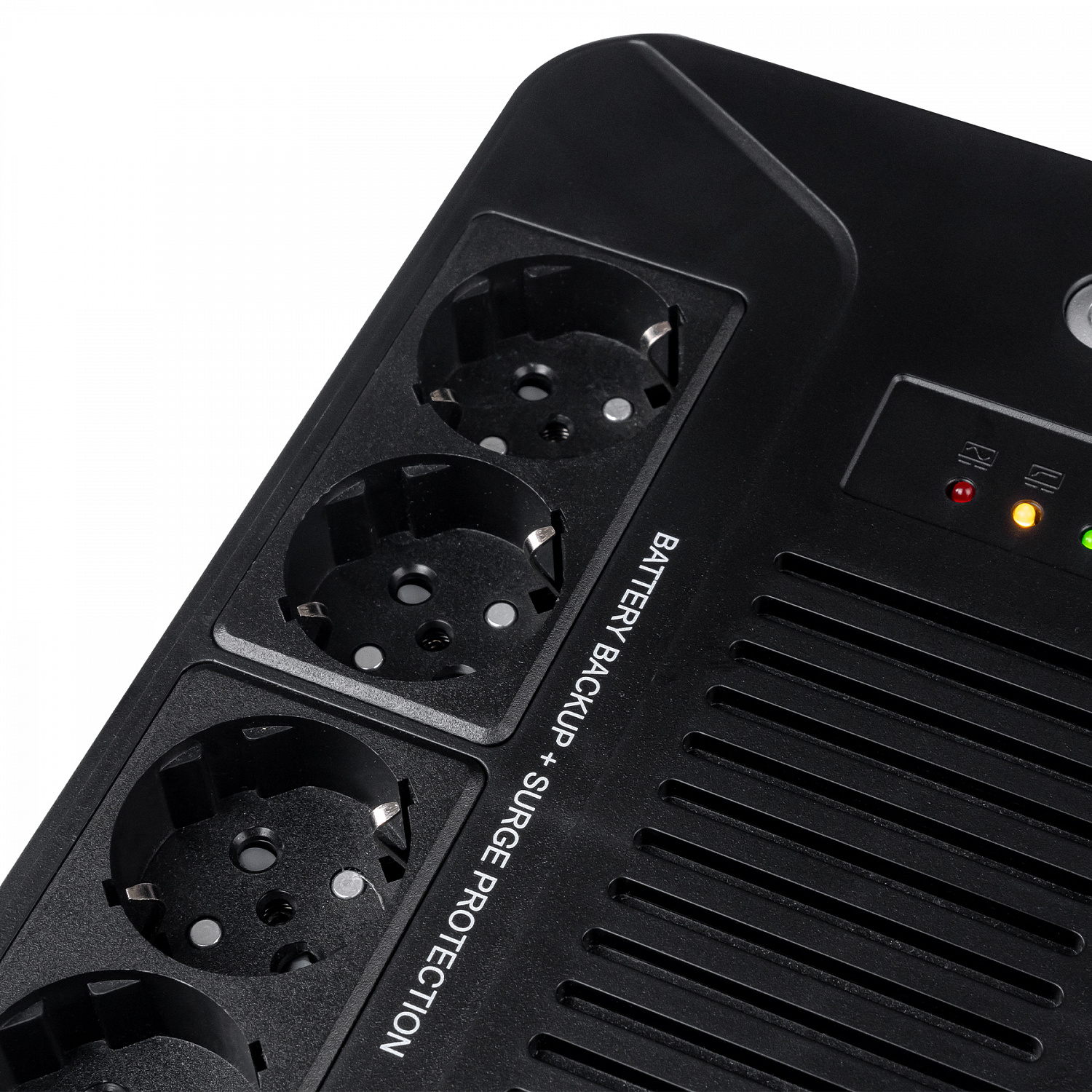 Джерело безперебійного живлення Prologix 650 (PLP650VA8LED) | ARAGO