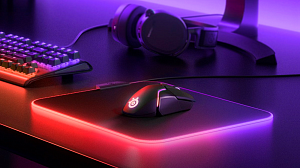 Геймерский коврик для мыши — гарантия комфорта!