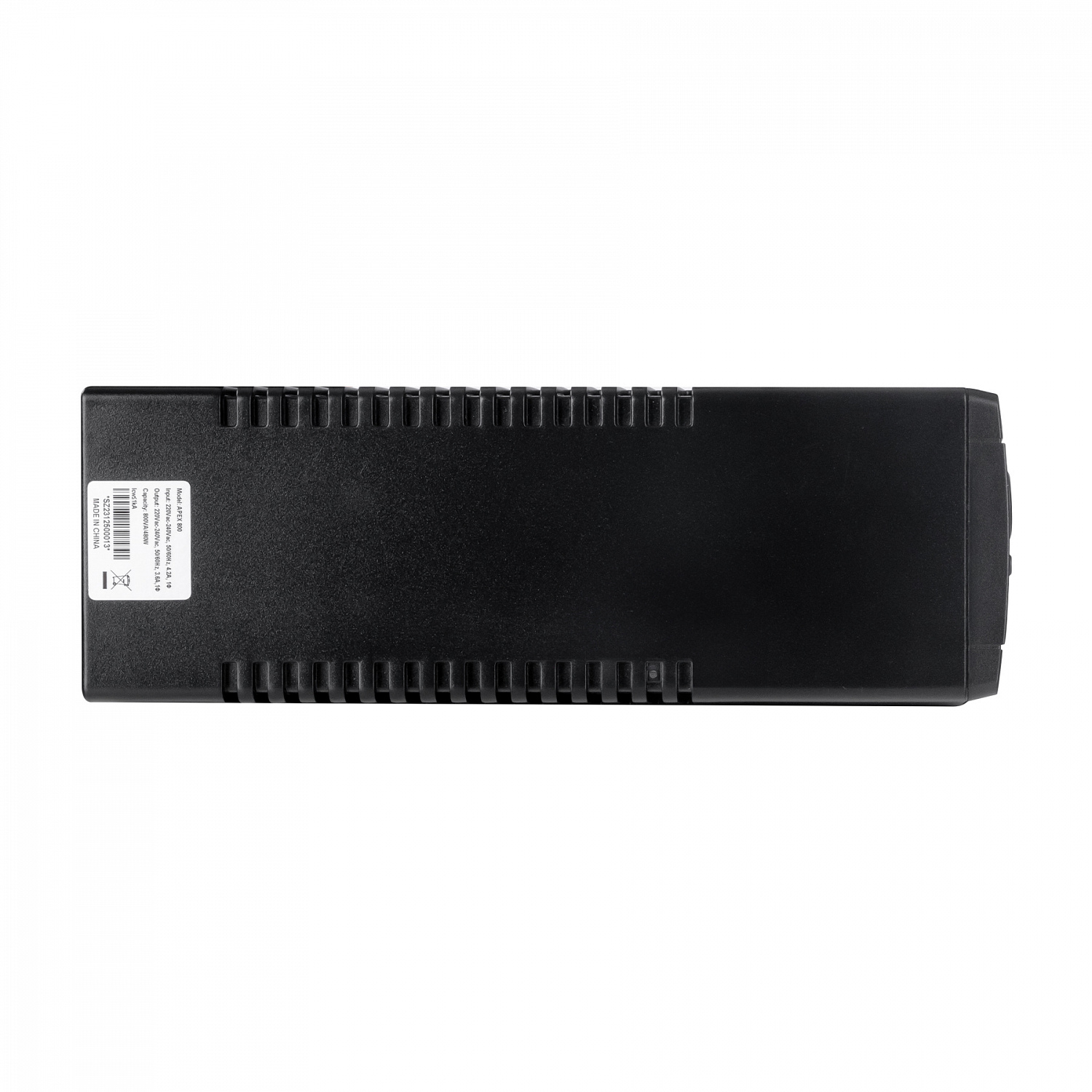 Джерело безперебійного живлення Prologix 800 (PLP800VA2LED) | ARAGO