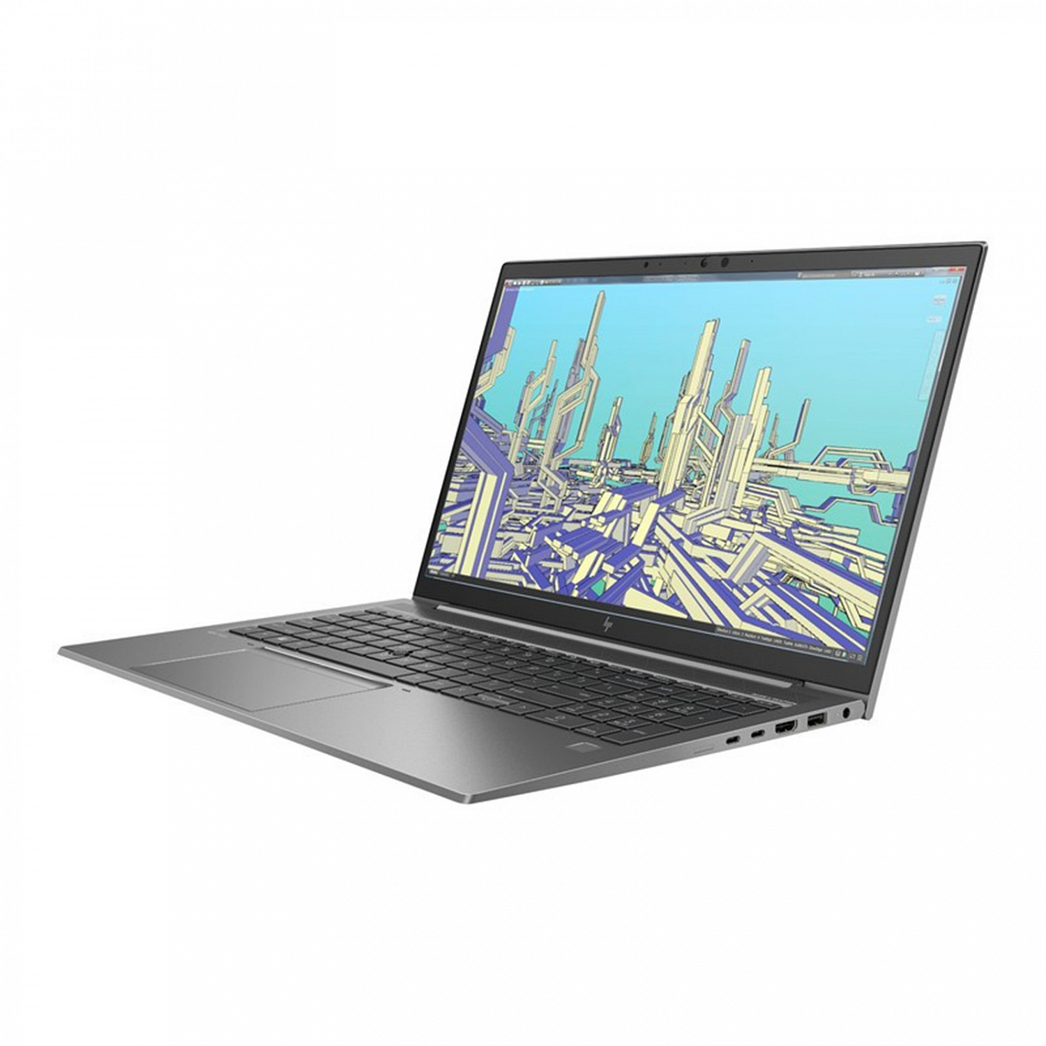 HP ZBook Firefly 15 G8 (1G3T8AVV4) FullHD Gray | ARAGO HP ZBook Firefly 15 G8 (1G3T8AVV4) FullHD Gray | ARAGO
