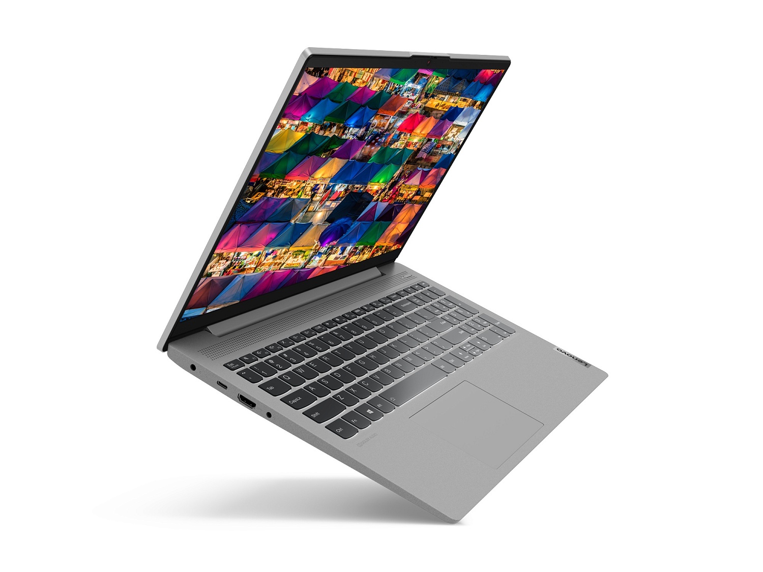 Lenovo IdeaPad 5 15ARE (81YQ00HTRA) FullHD Platinum Grey | ARAGO