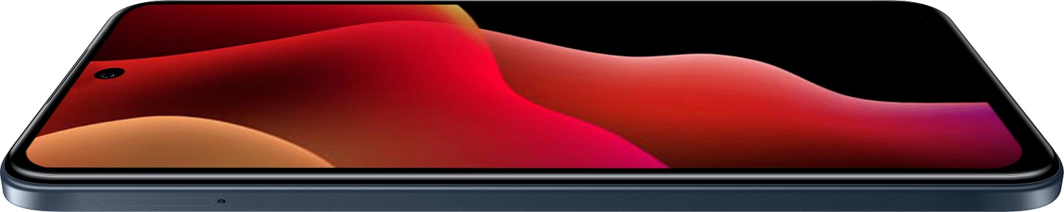 Смартфон Infinix Hot 50i X6531B 4/128GB Sleek Black | ARAGO