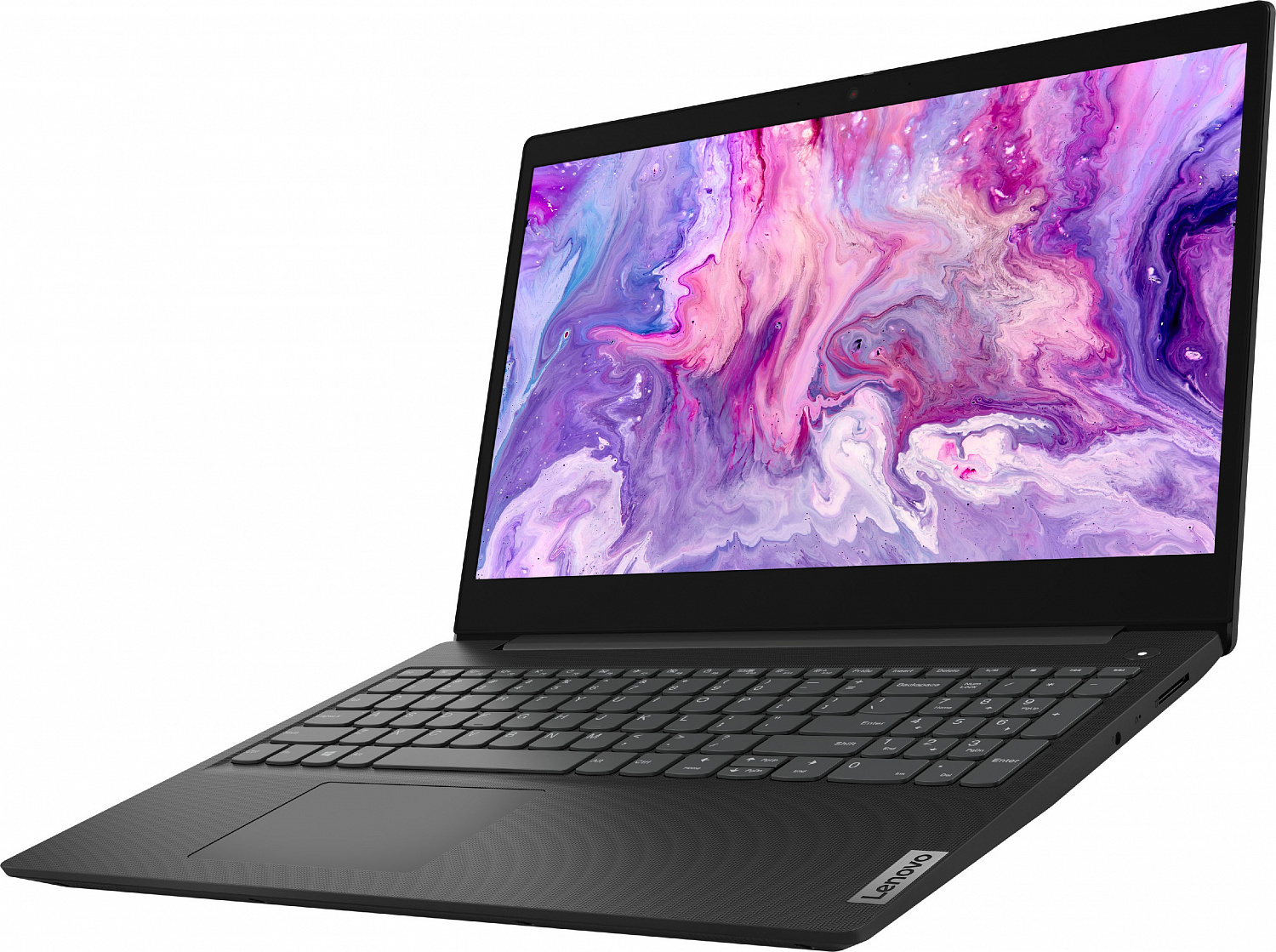 Lenovo IdeaPad 3 15ADA05 (81W101BTRA) FullHD Black | ARAGO