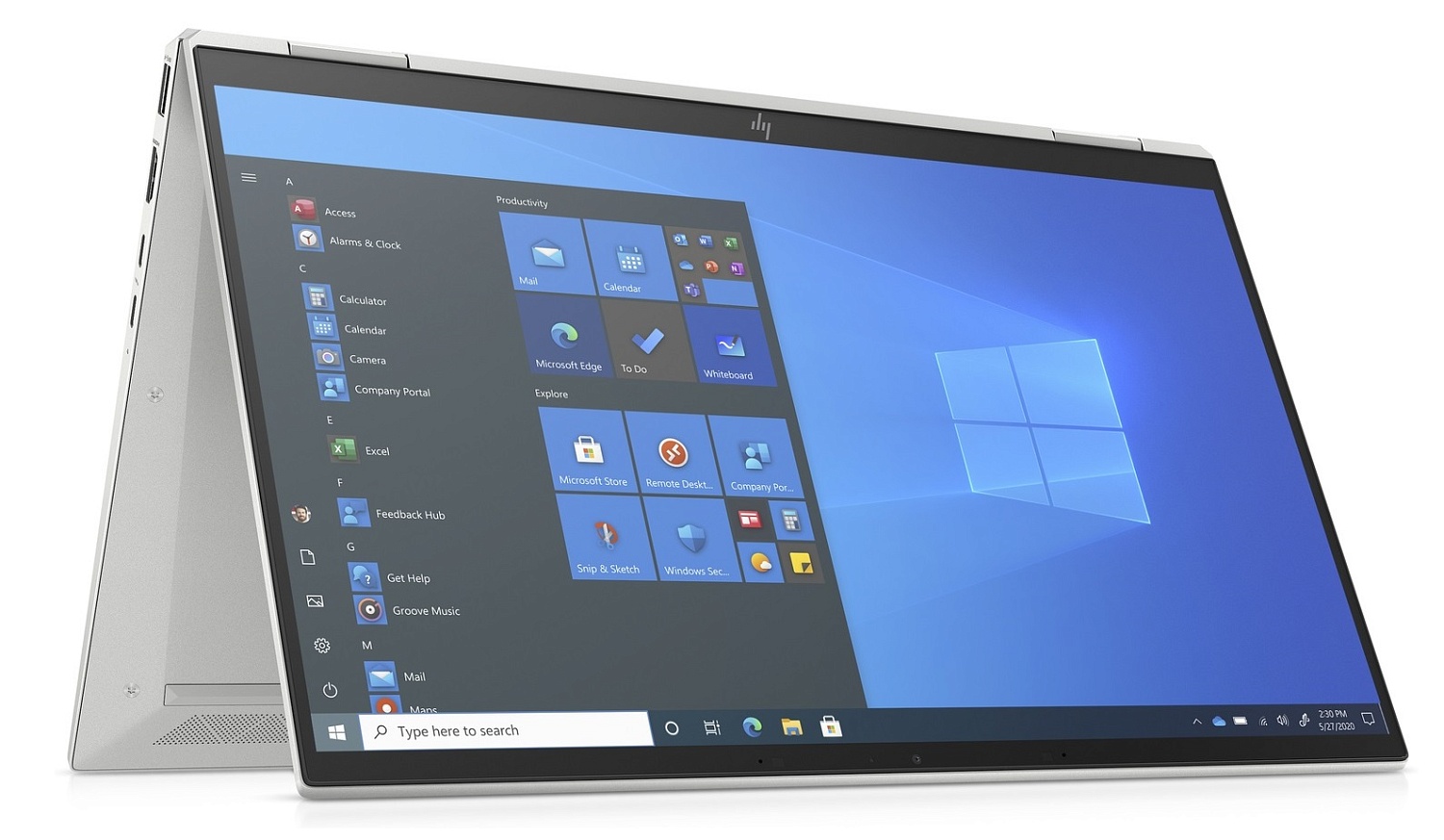 HP EliteBook x360 1040 G8 (1H9X2AVV2) FullHD Silver | ARAGO