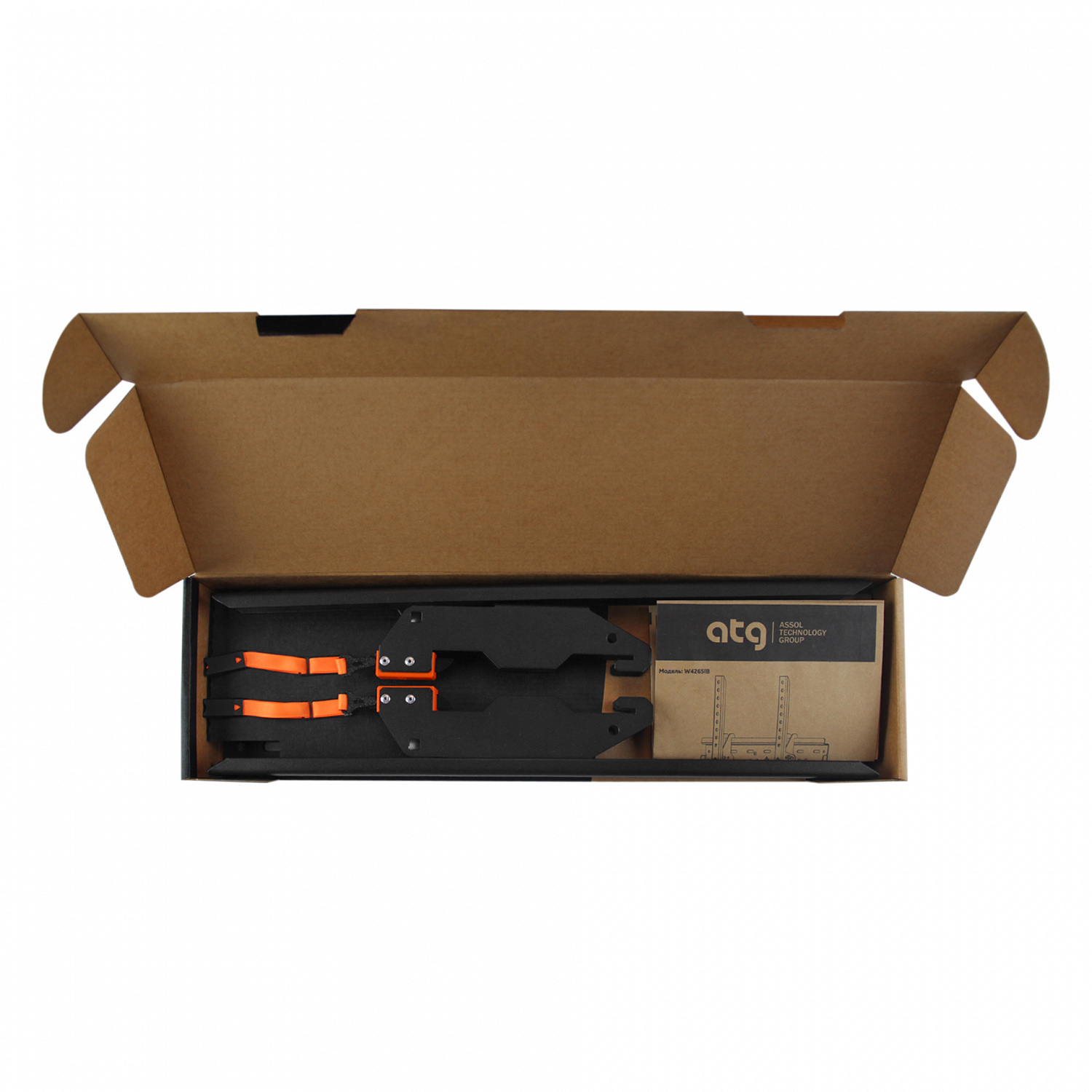 картинка Кронштейн ATG W4265IBP (4820276050075) (VESA400х400) от магазина Компания+