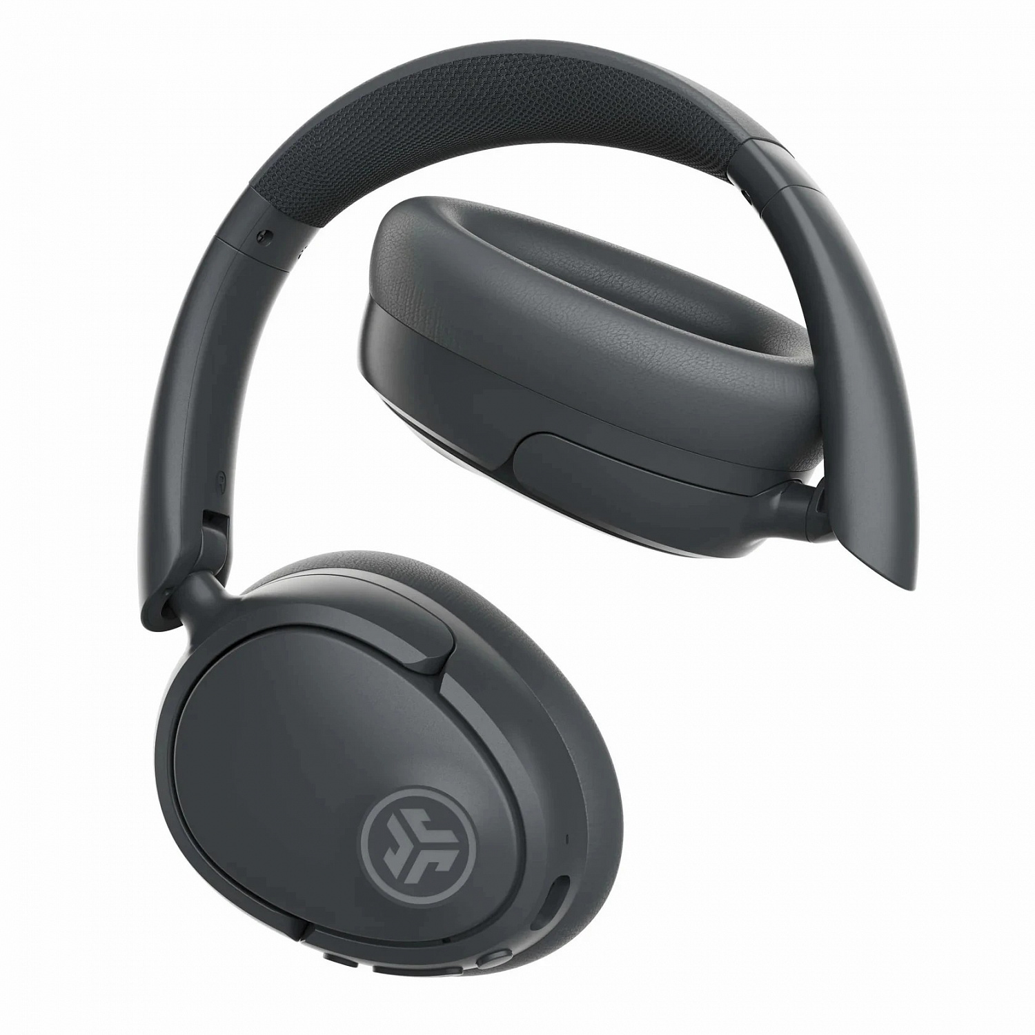 Bluetooth-гарнітура JLab Jbuds Lux ANC Graphite (IEUHBJLUXANCRGPH62) | ARAGO