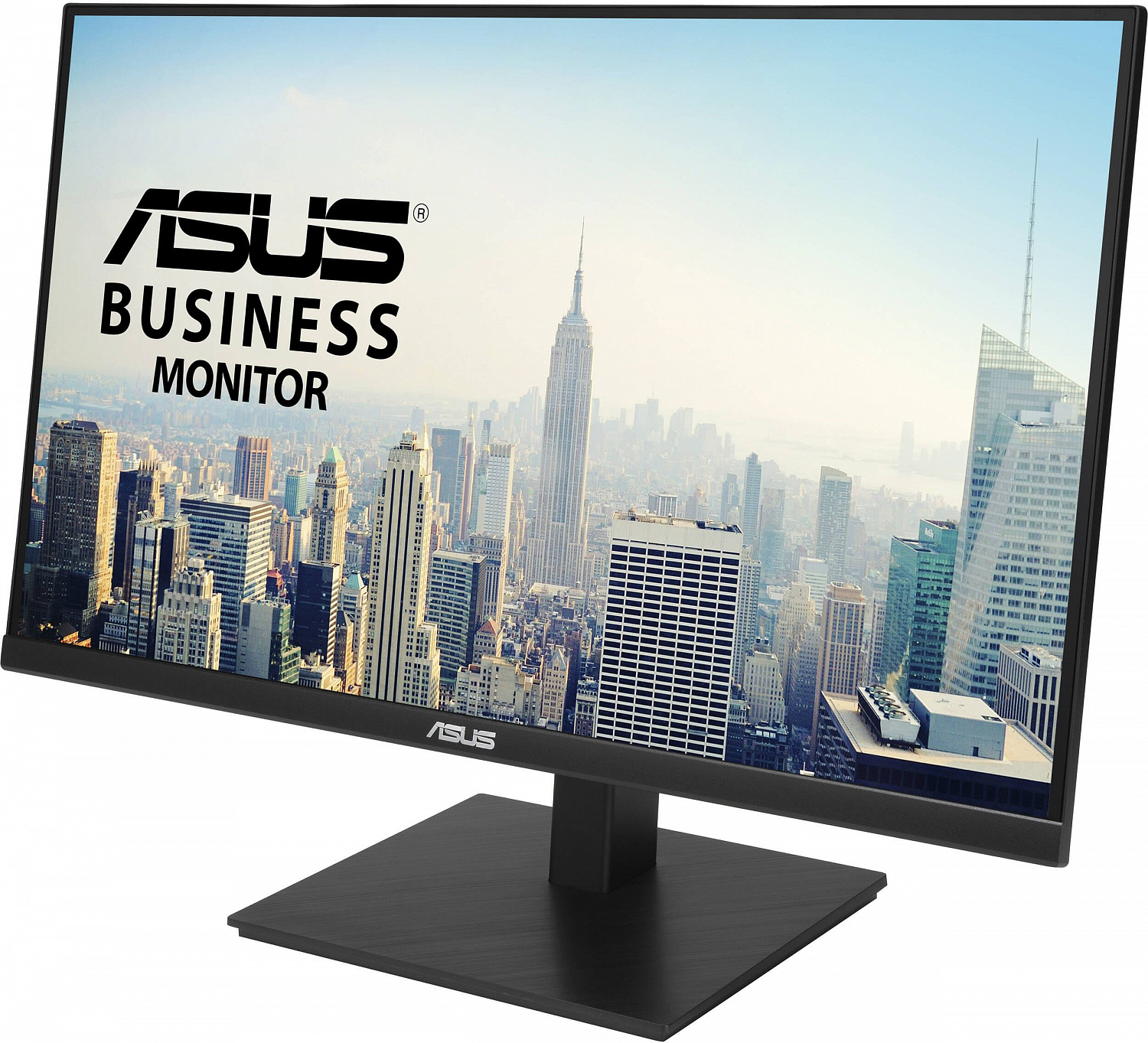 Монітор Asus 27" VA27UQSB (90LM09WJ-B02170) IPS Black | ARAGO