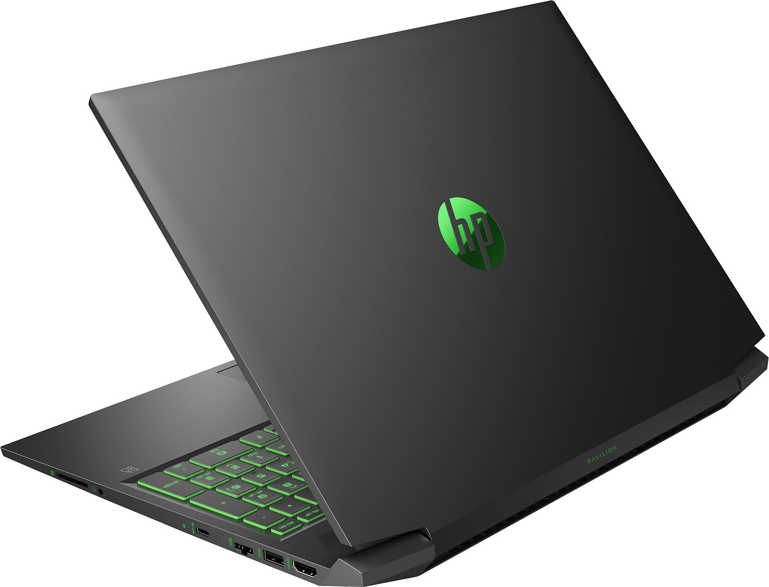 HP Pavilion Gaming 16-a0006ur (37B36EA) FullHD Win10 Black | ARAGO