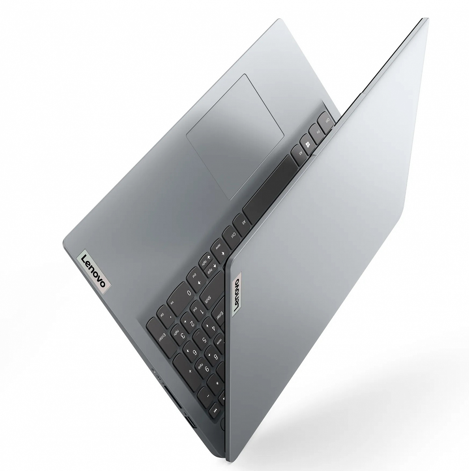 Ноутбук Lenovo IdeaPad 1 15AMN7 (82VG00QSRA) Cloud Grey | ARAGO