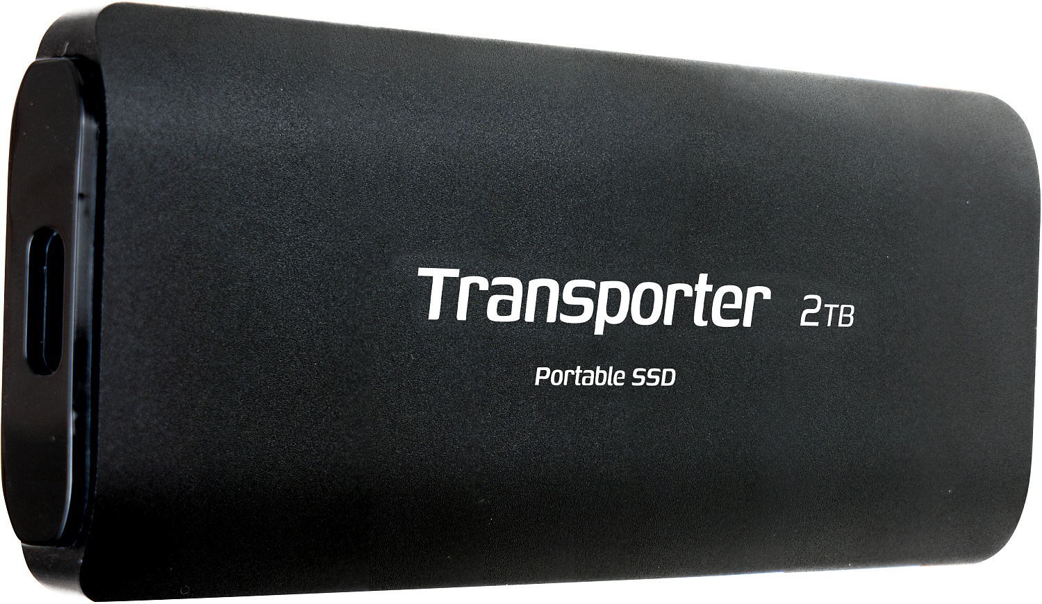 Накопичувач зовнішній SSD USB 2.0TB Patriot Transporter Black (PTP2TBPEC) | ARAGO