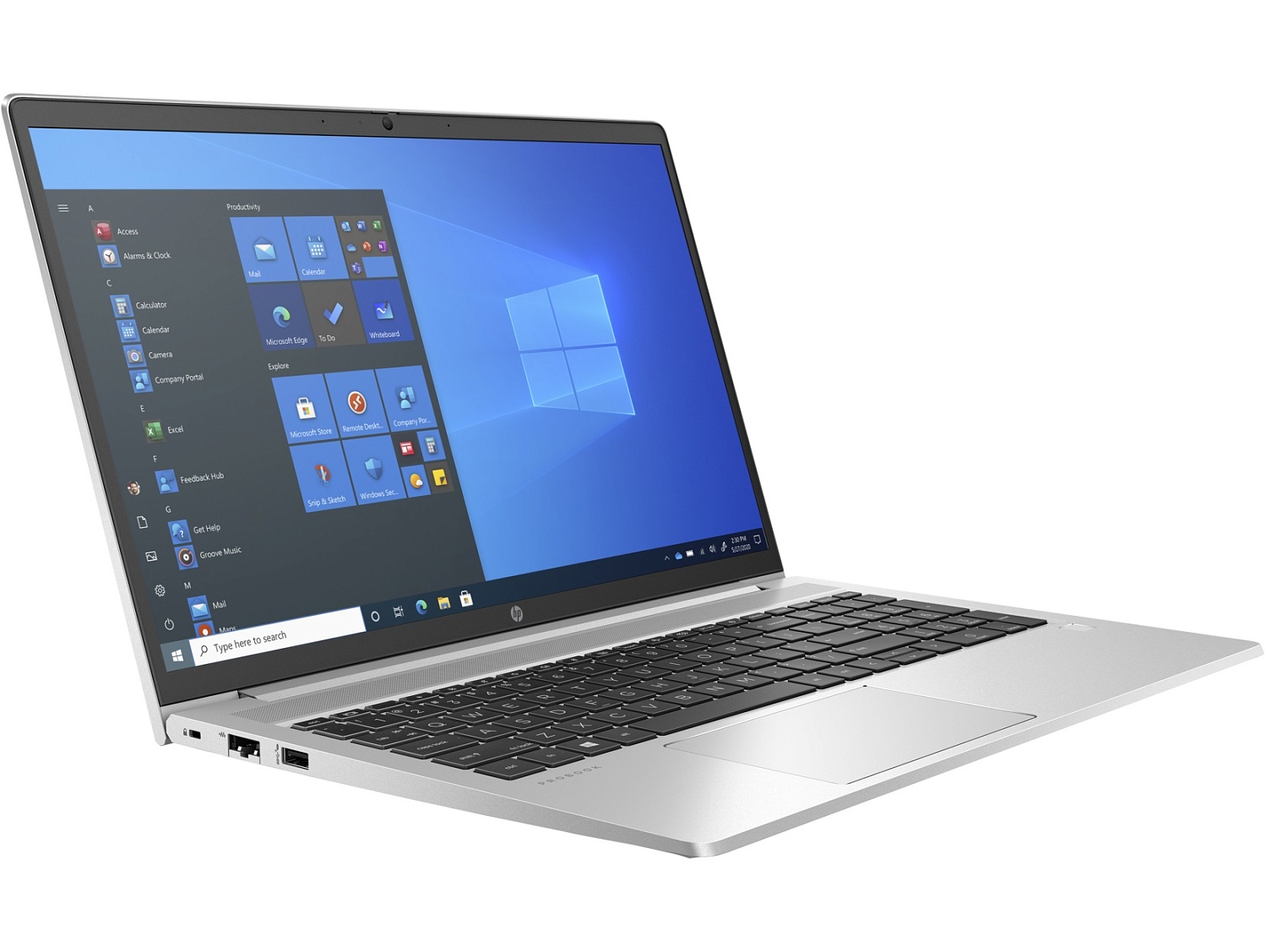 HP ProBook 450 G8 (1A893AVV4) FullHD Silver | ARAGO