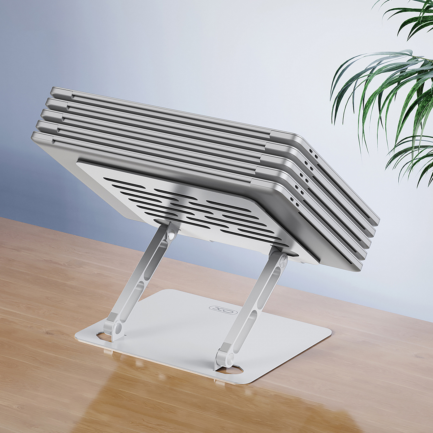 Підставка для ноутбука XO C152.silver | ARAGO