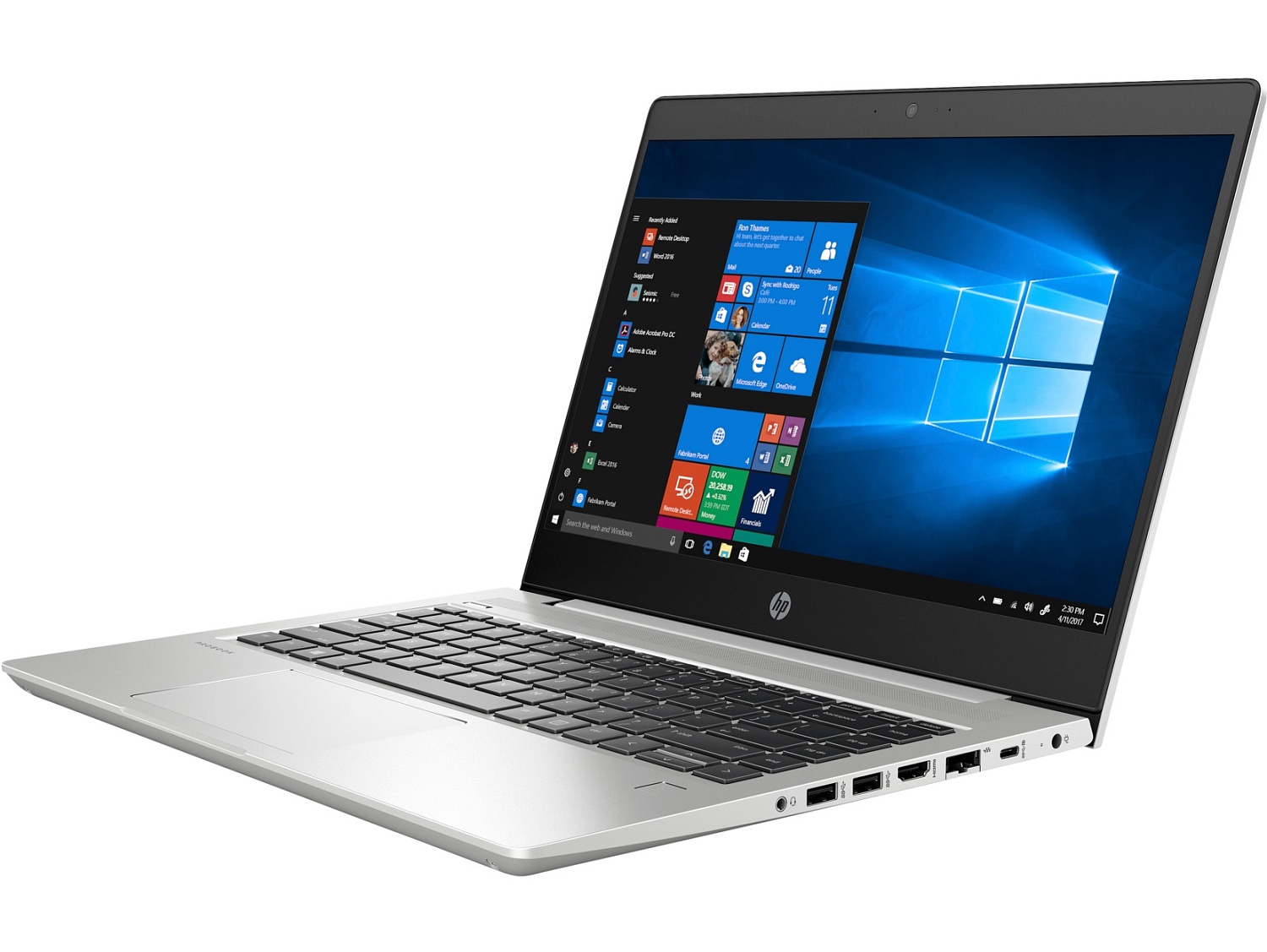 HP ProBook 445 G7 (7RX16AVV2) FullHD Silver | ARAGO