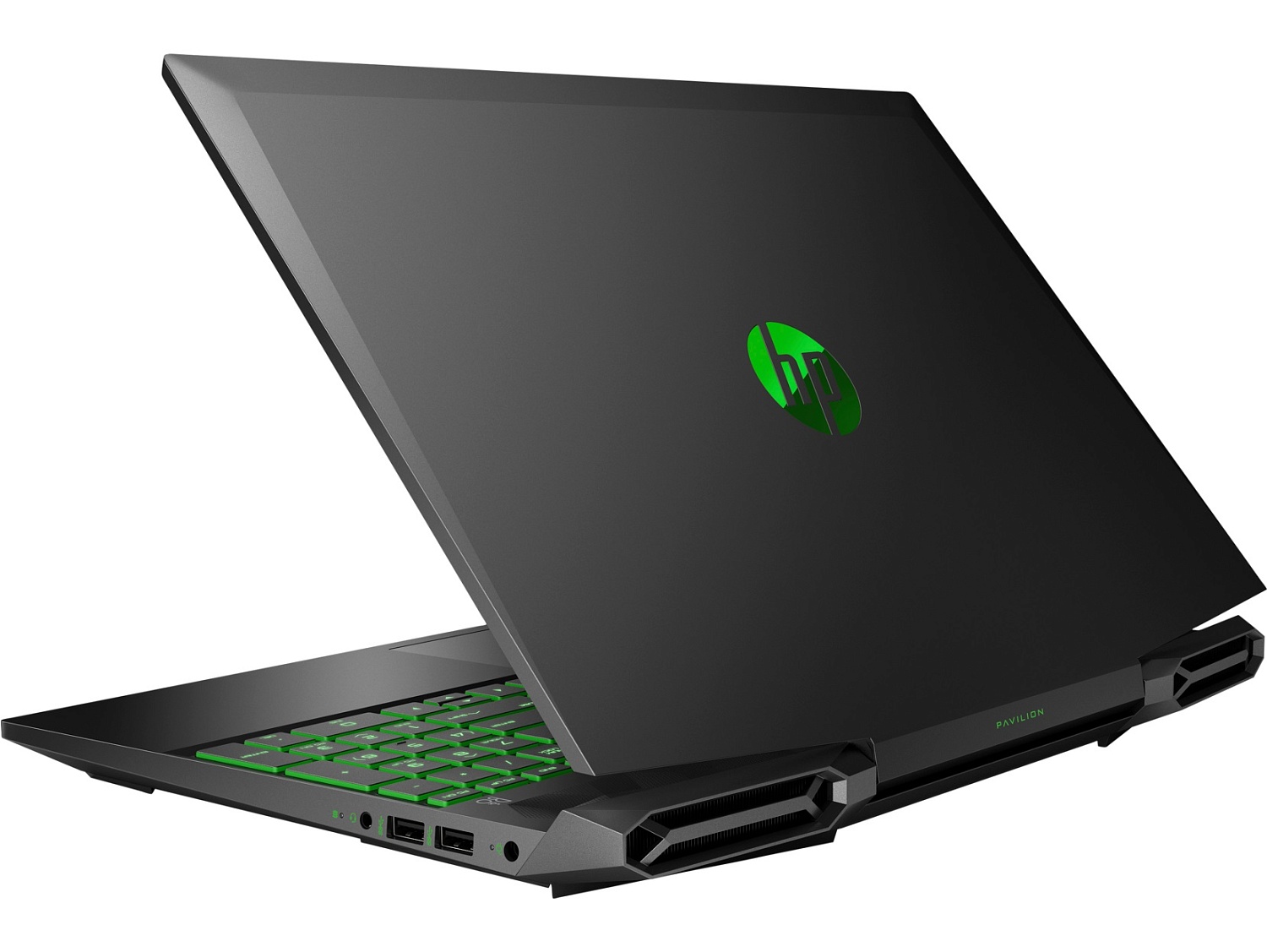 HP Pavilion Gaming 15-dk1011ur (10B19EA) FullHD Black | ARAGO