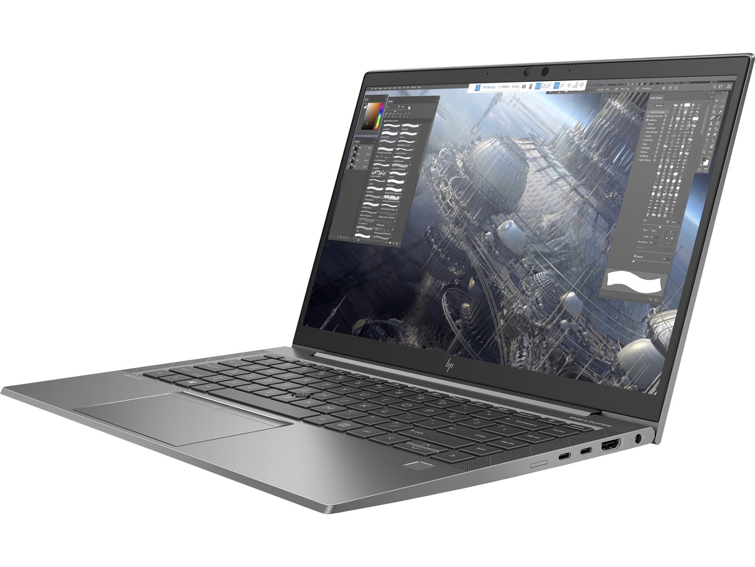 HP ZBook Firefly 14 G8 (1A2F2AVV13) FullHD Gray | ARAGO