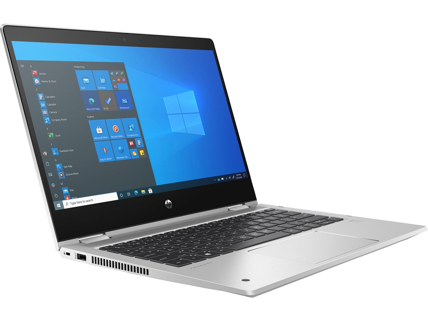HP ProBook x360 435 G8 (32N18EA) FullHD Win10Pro Silver | ARAGO