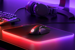 Геймерский коврик для мыши — гарантия комфорта!
