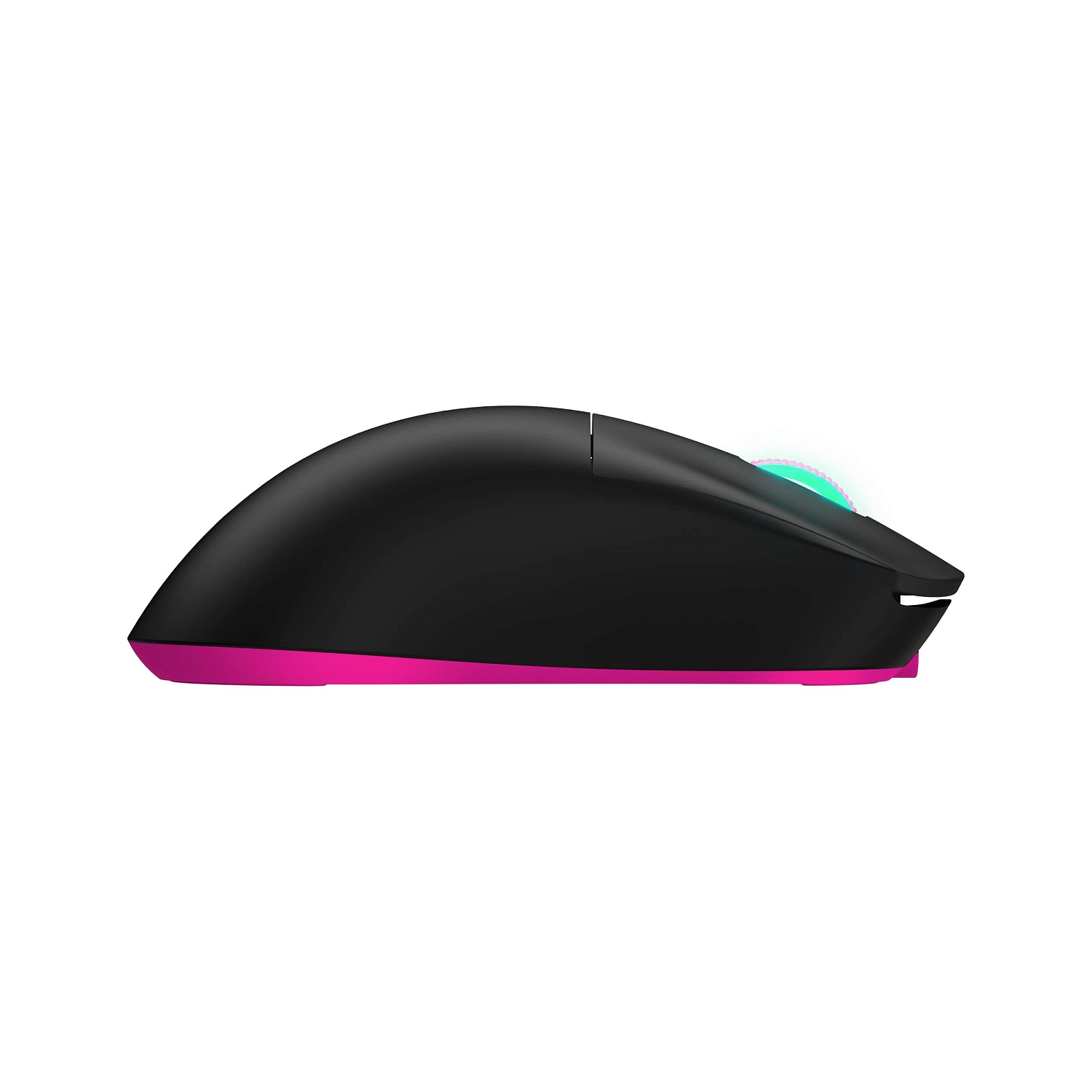 Миша бездротова Hator Quasar 2 Ultra 4K Wireless Black/Pink (HTM570BP) | ARAGO