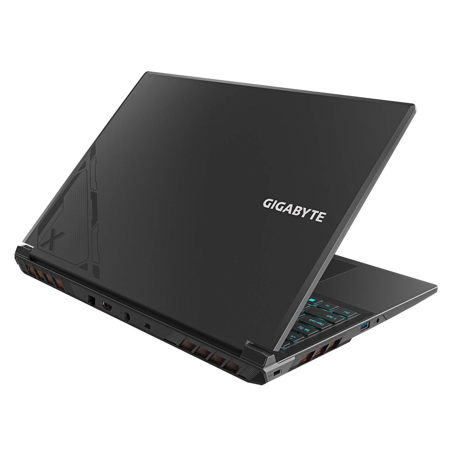 Ноутбук Gigabyte G6X 9KG 2024 (G6X 9MG-42UA853SD) Gunmetal Gray | ARAGO