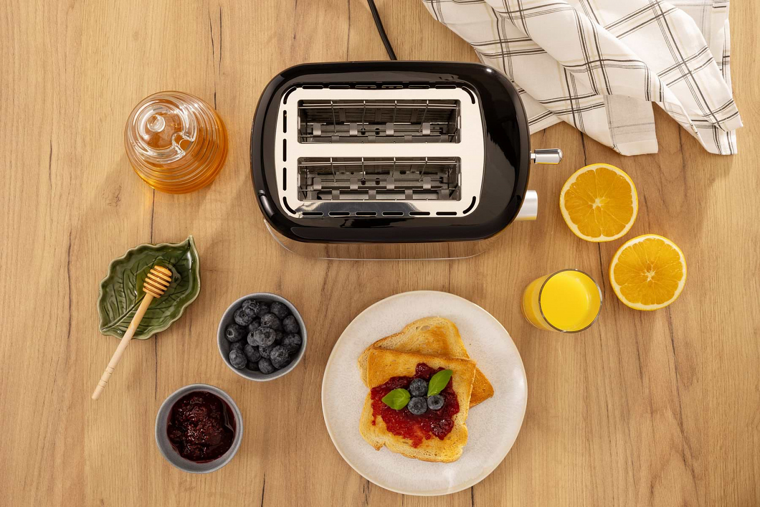 картинка Тостер Gorenje T800DB от магазина Компания+