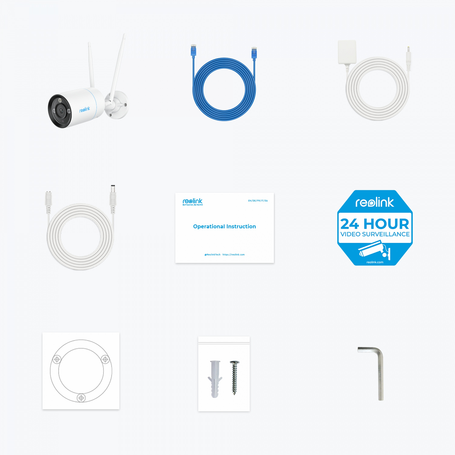 картинка IP камера Reolink W330 (RLC-810WA) от магазина Компания+