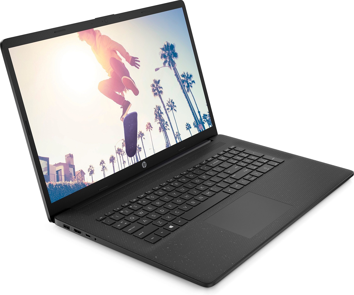 HP 17-cn0026ua (4F955EA) FullHD Win10 Black | ARAGO