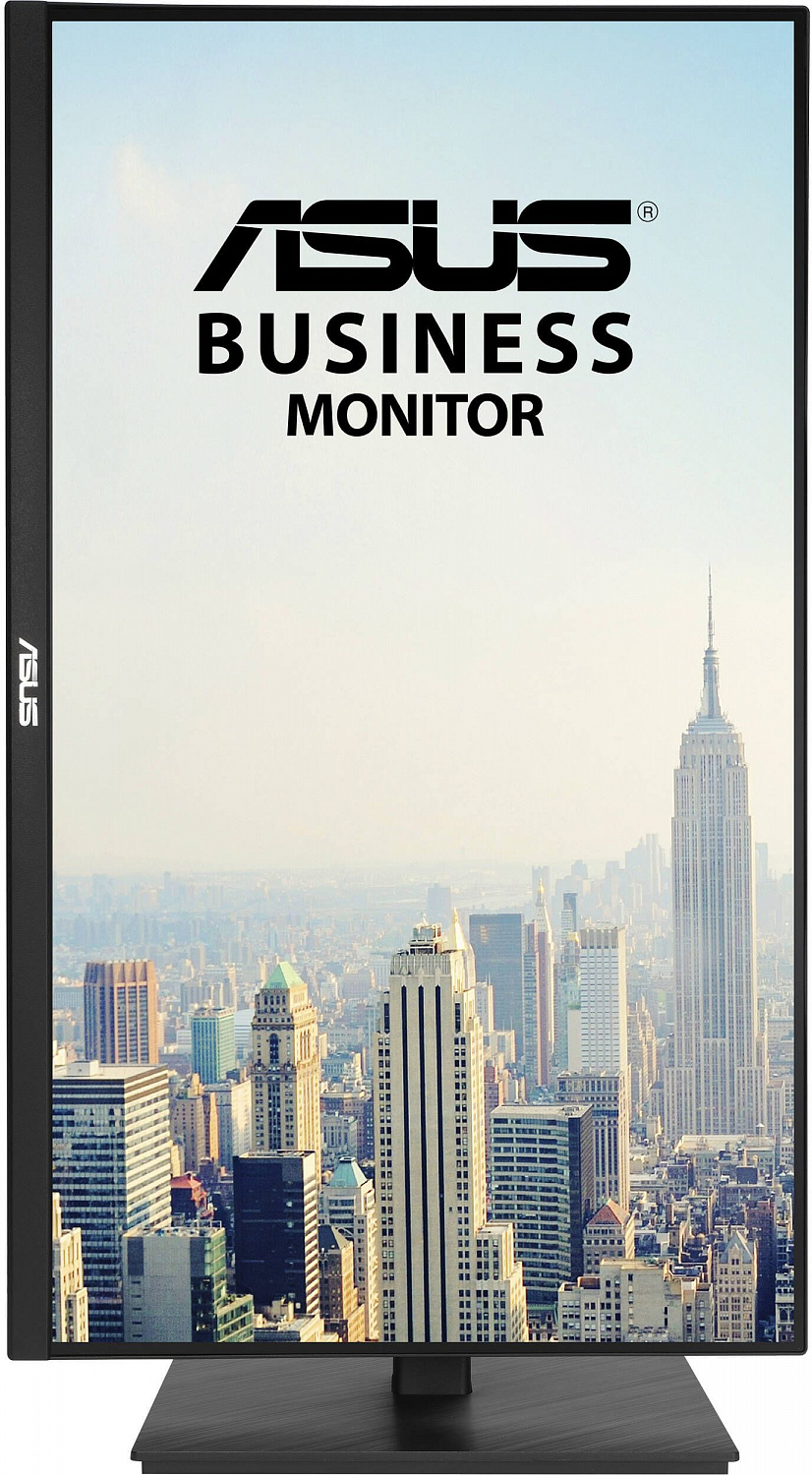 Монітор Asus 27" VA27UQSB (90LM09WJ-B02170) IPS Black | ARAGO