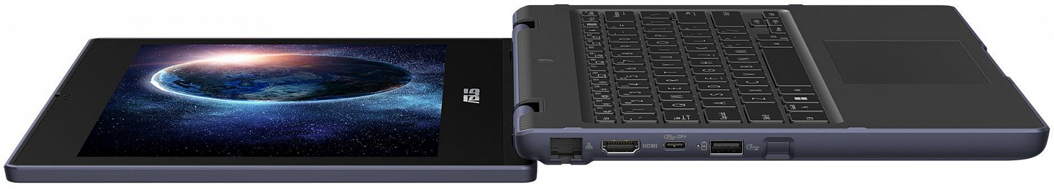 Ноутбук Asus BR1104FGA-NS0094 (90NX07L1-M00310) Mineral Grey | ARAGO