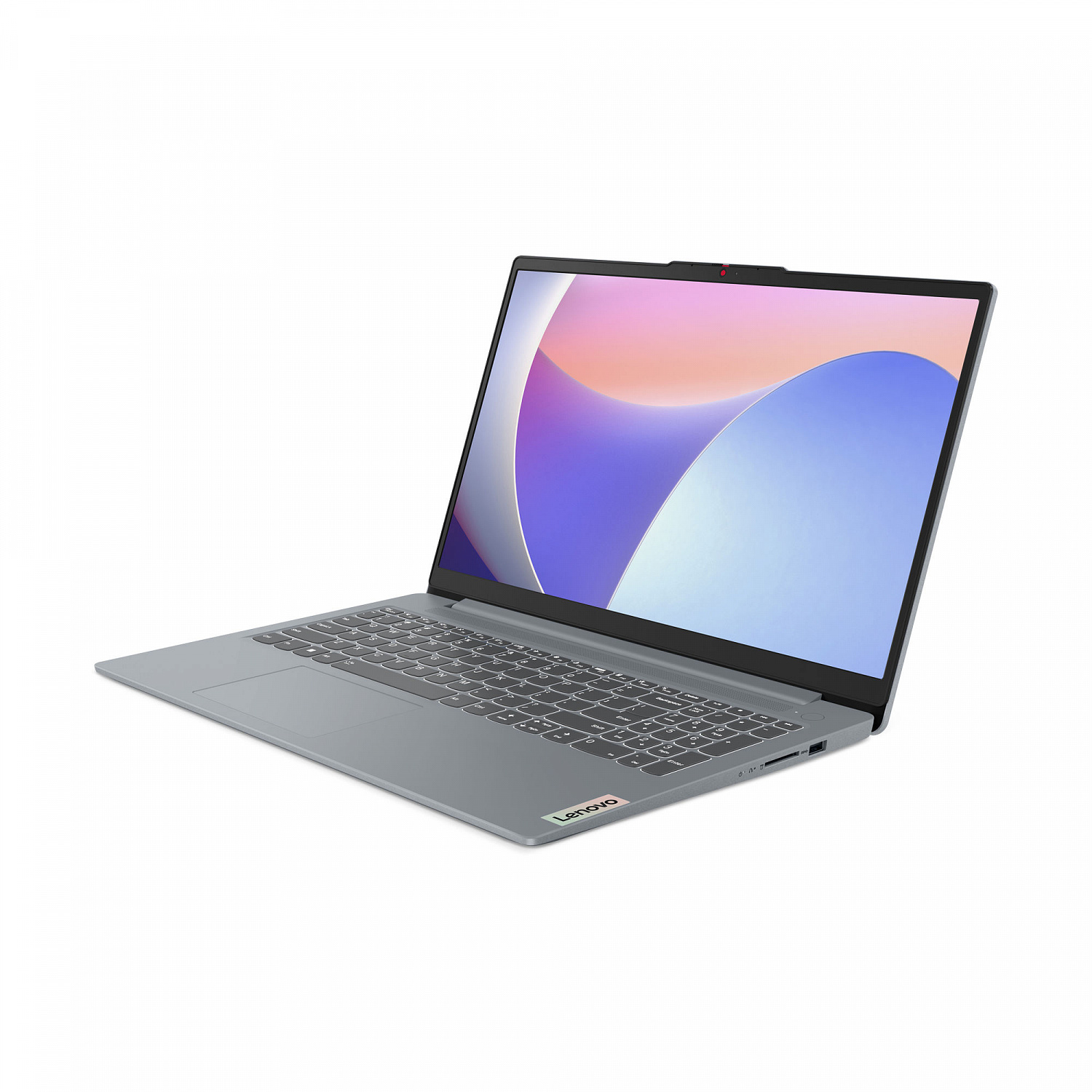 Ноутбук Lenovo IdeaPad Slim 3 15IAN8 (82XB00ADRA) Arctic Grey | ARAGO