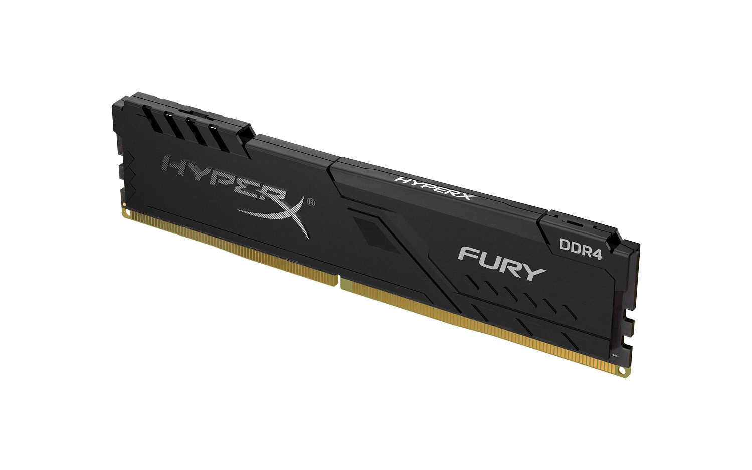 DDR4 16GB/3200 Kingston HyperX Fury Black (HX432C16FB3/16) | ARAGO