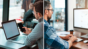 Ноутбук или компьютер