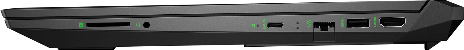 HP Pavilion Gaming 16-a0006ur (37B36EA) FullHD Win10 Black | ARAGO