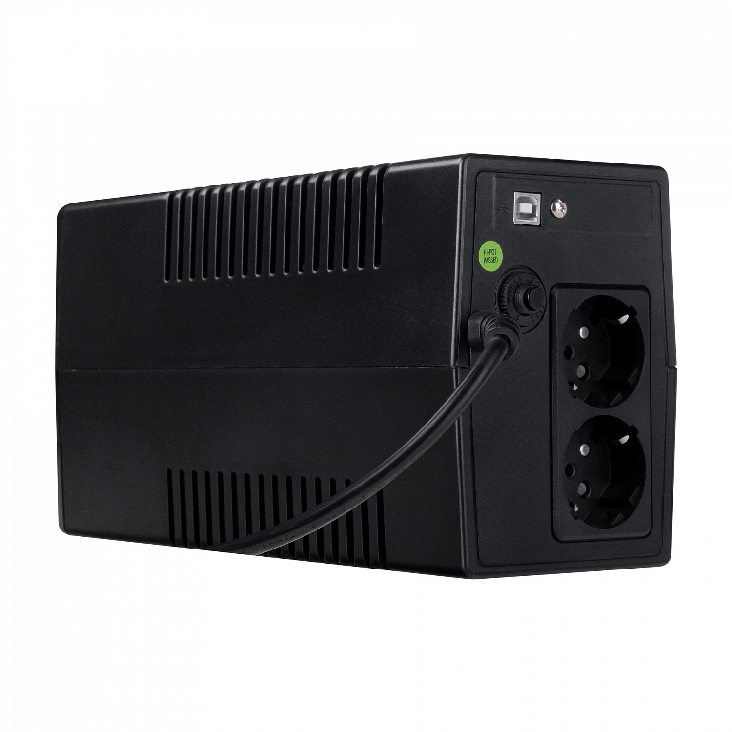 Джерело безперебійного живлення Prologix 800 (PLPU800VA2LED) | ARAGO