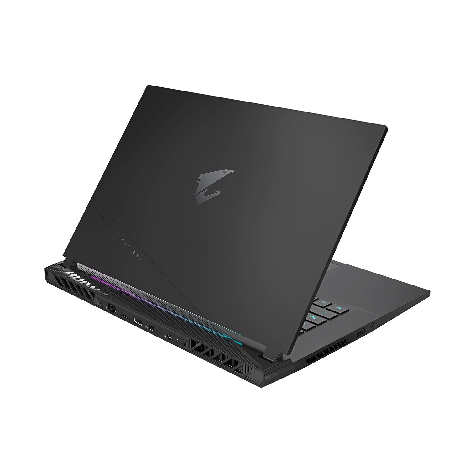 Ноутбук Gigabyte Aorus 15 BKG 2024 (AORUS 15 BKG-13KZ754SH) Shadow Black | ARAGO