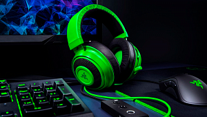 Особенности игровых наушников